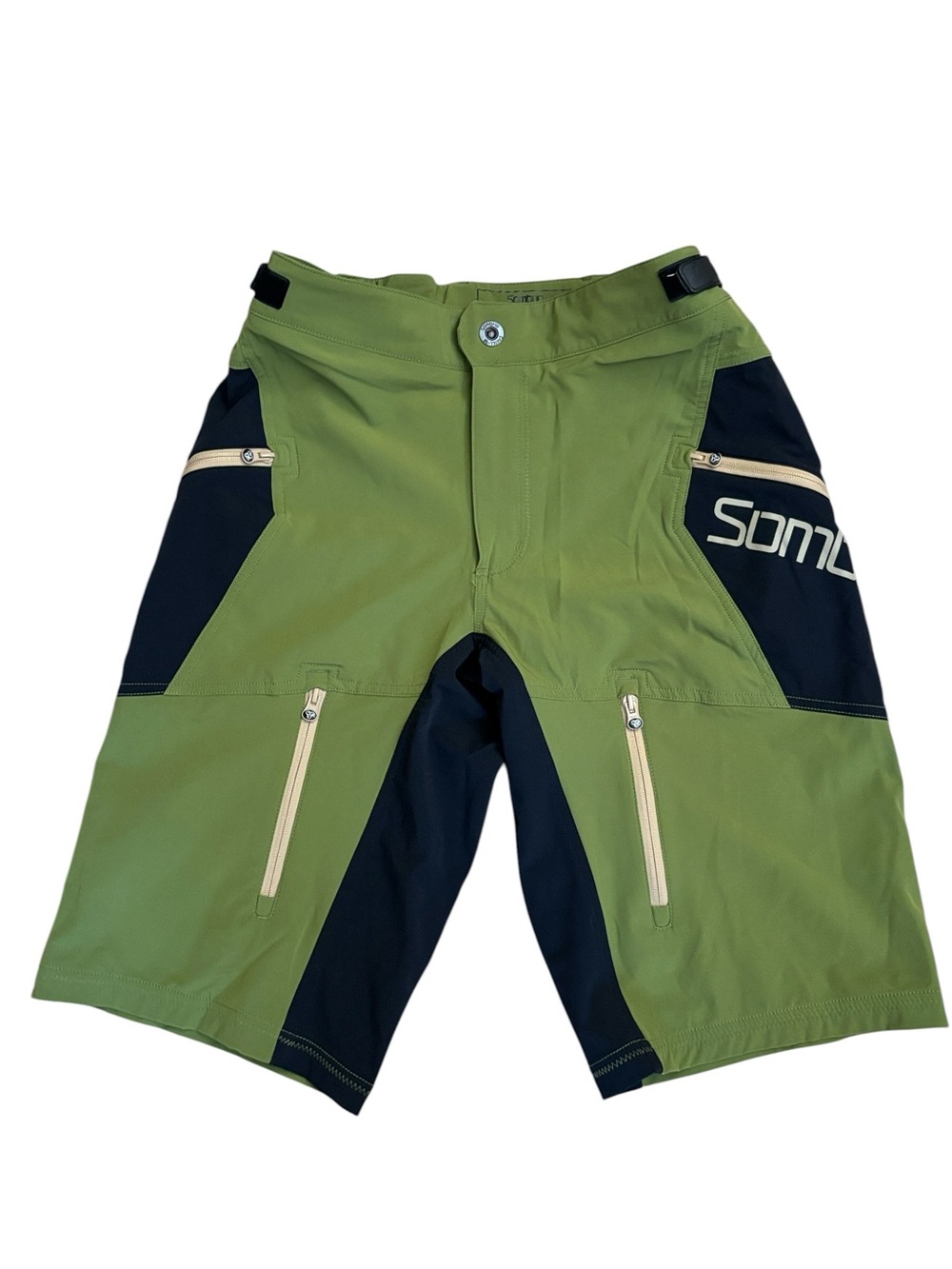 Sombrio Pinner Mountain Bike Cycling Short‎ Foliage (Green) Size L